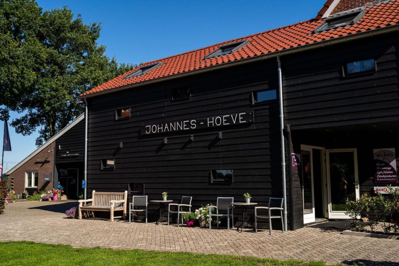 De Johanneshoeve Westerhaar-Vriezenveensewijk 외부 사진