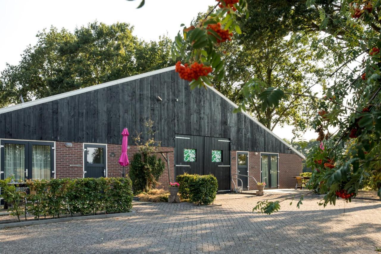 De Johanneshoeve Westerhaar-Vriezenveensewijk 외부 사진