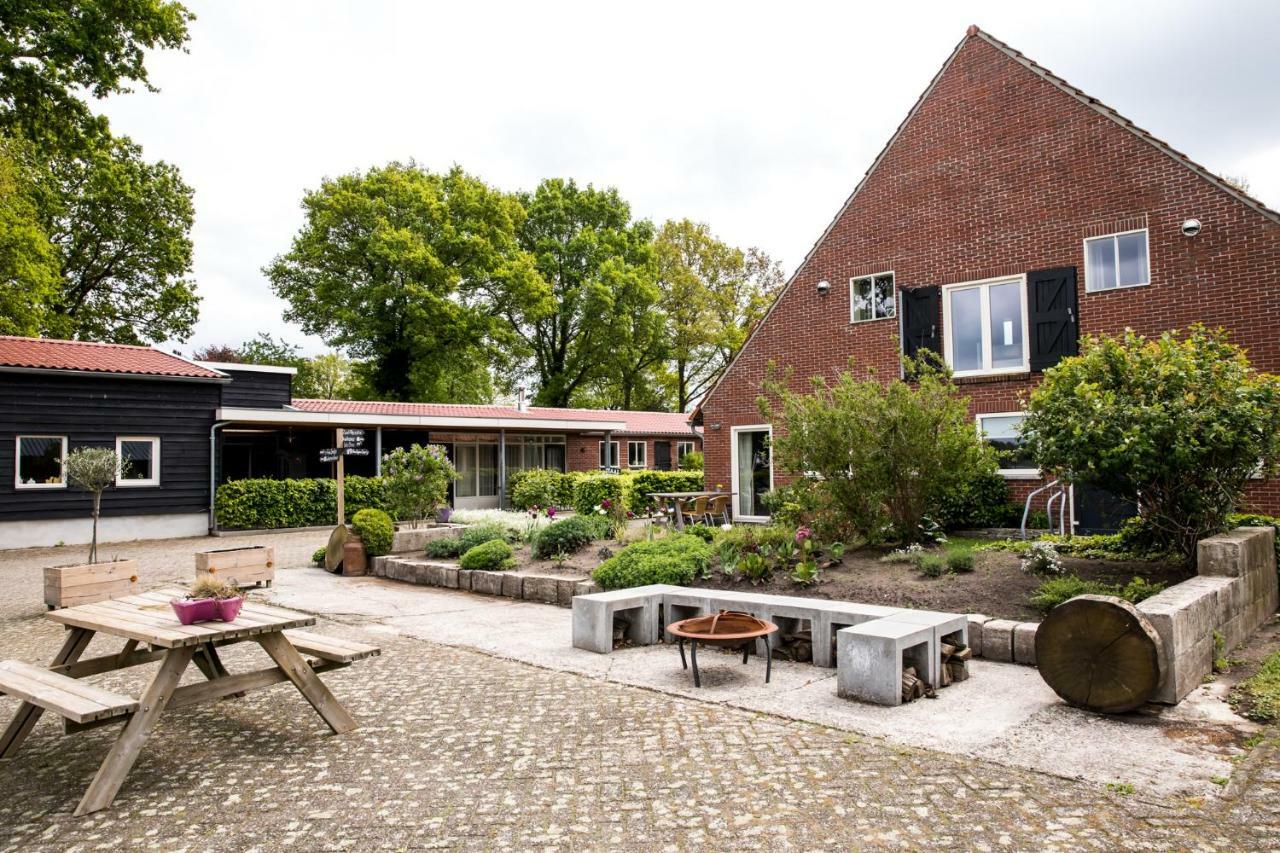 De Johanneshoeve Westerhaar-Vriezenveensewijk 외부 사진